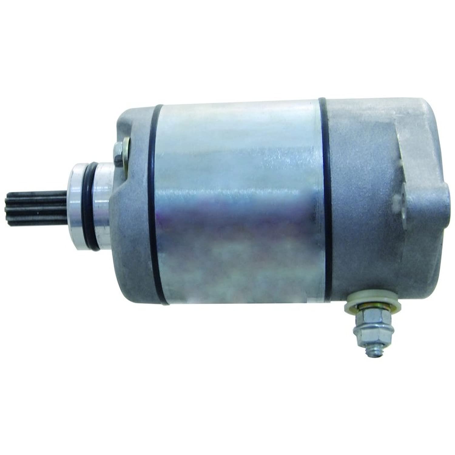 New Starter Compatible With Arctic Cat & Suzuki ATV 400 LT-A400F LT-A400FC Eiger 3545016, 3313719, 3545-016, 31210PWB1900, SM142