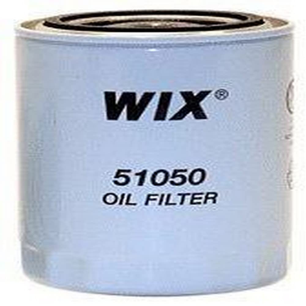 Wix Filters - 51050 Heavy Duty Spin-On Lube Filter, Pack Of 1
