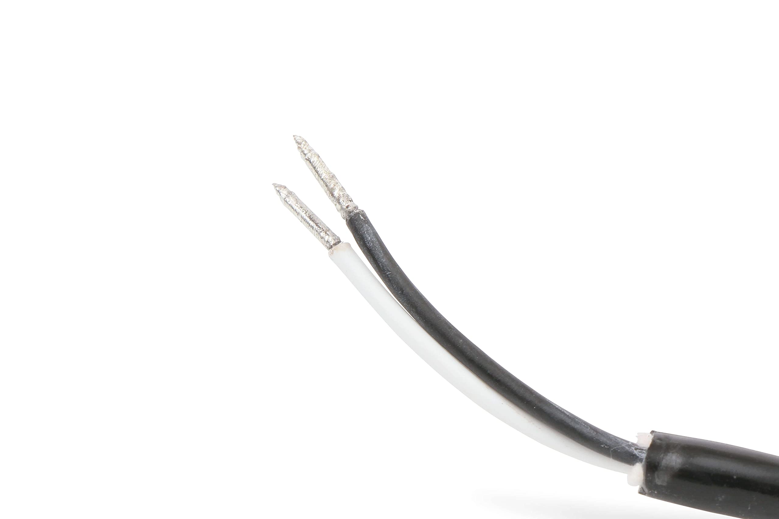 B&M 46013 Large Actuator Button With Spiral Cord , Red