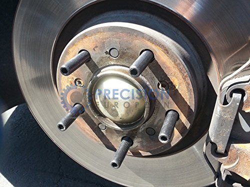 20Pcs - 14X1.5 To 14X1.5 Wheel Stud Conversion - 32Mm Shank Length - Compatible With Audi Volkswagen Tt A3 A4 S4 A5 S5 A6 S6 A7 S7 A8 S8 B5 B6 B7 B8 Jetta Golf Gti R32 Black