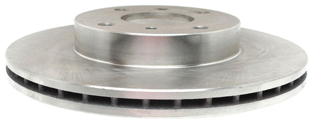 Raybestos 96363R Professional Grade Disc Brake Rotor