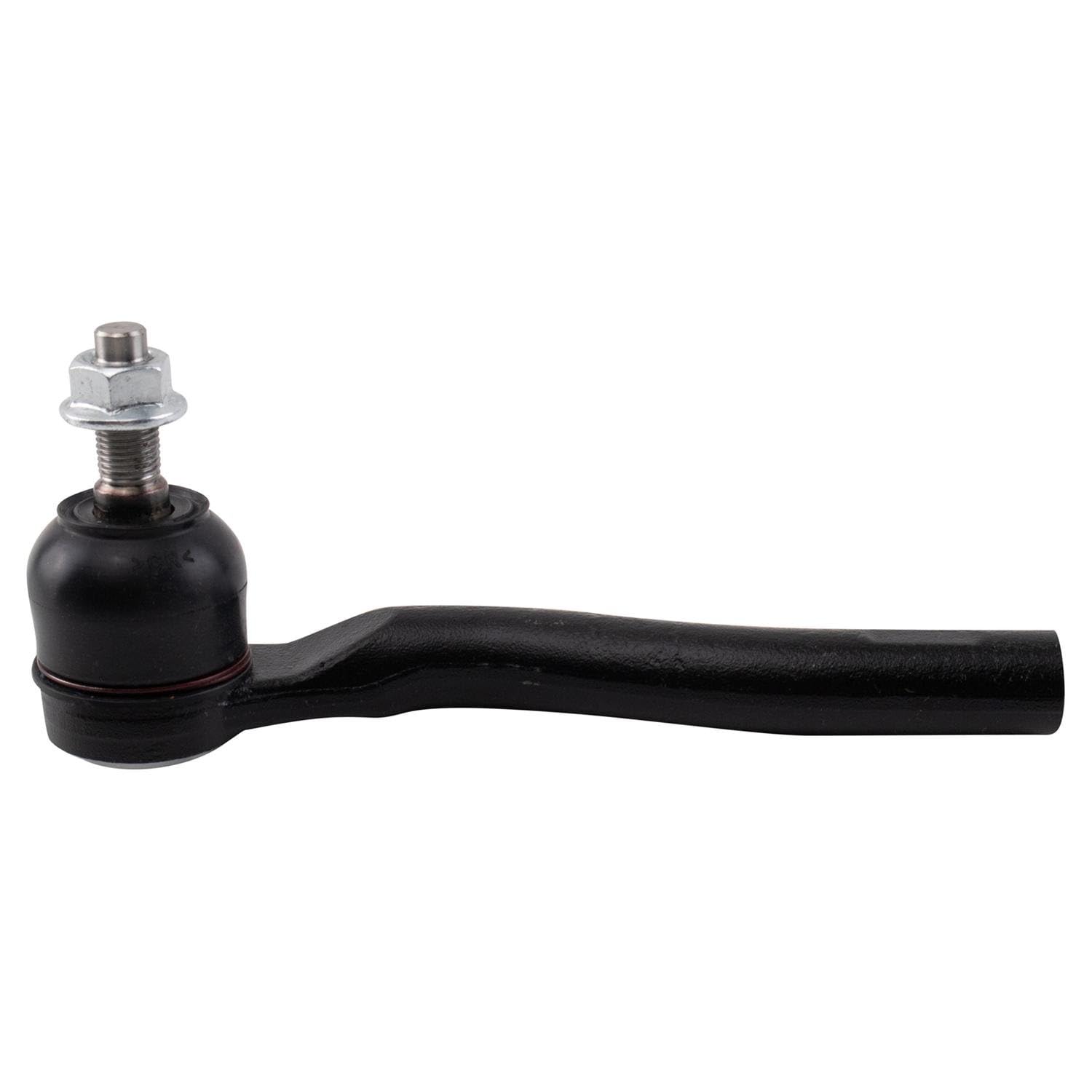 TRQ Front Outer Tie Rod Set Compatible with 2019-2023 Mazda 3