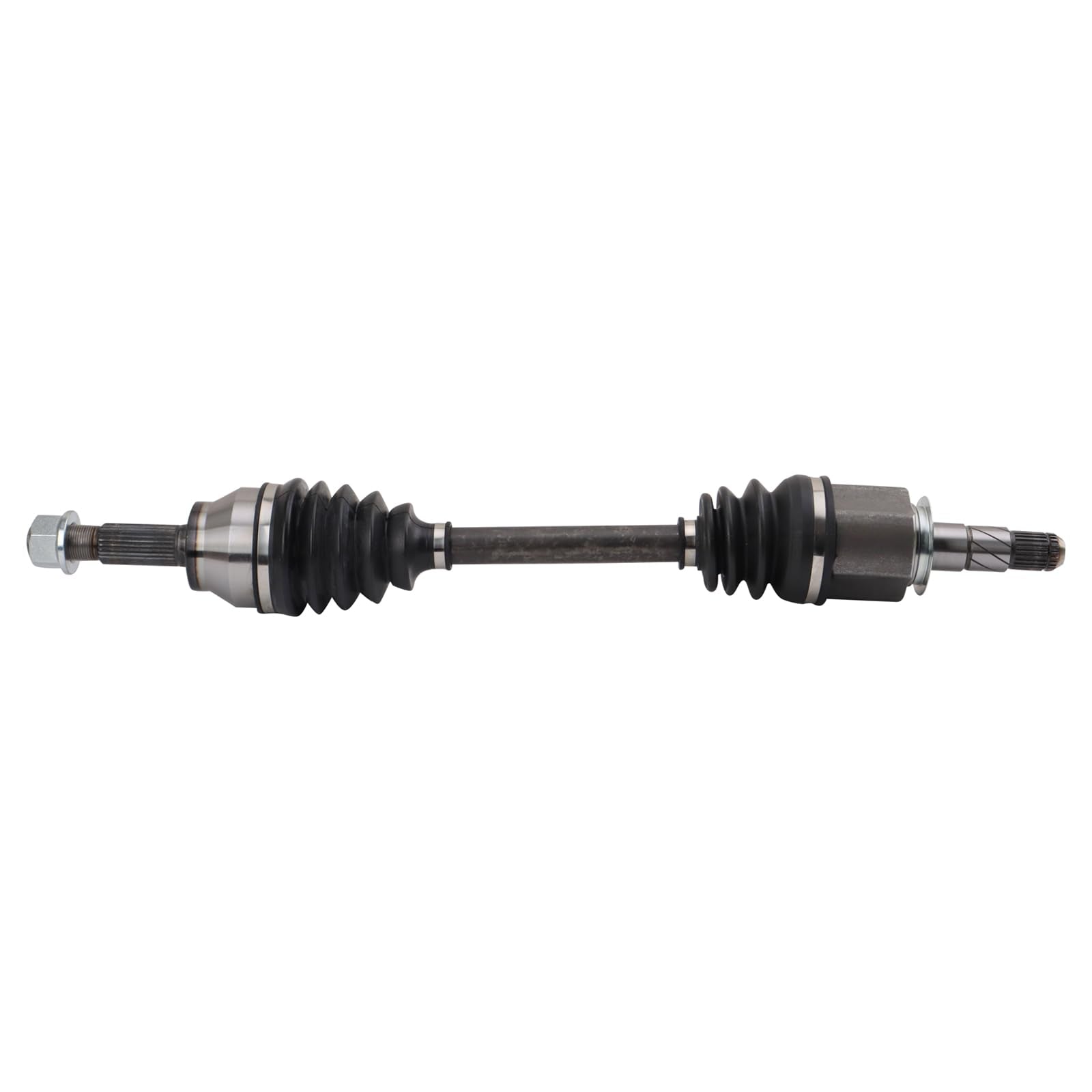 Trq Front Right Cv Axle Shaft Assembly Passenger Side Compatible With 2009-2012 Infiniti Fx35 2013 Fx37 2009-2013 Fx50