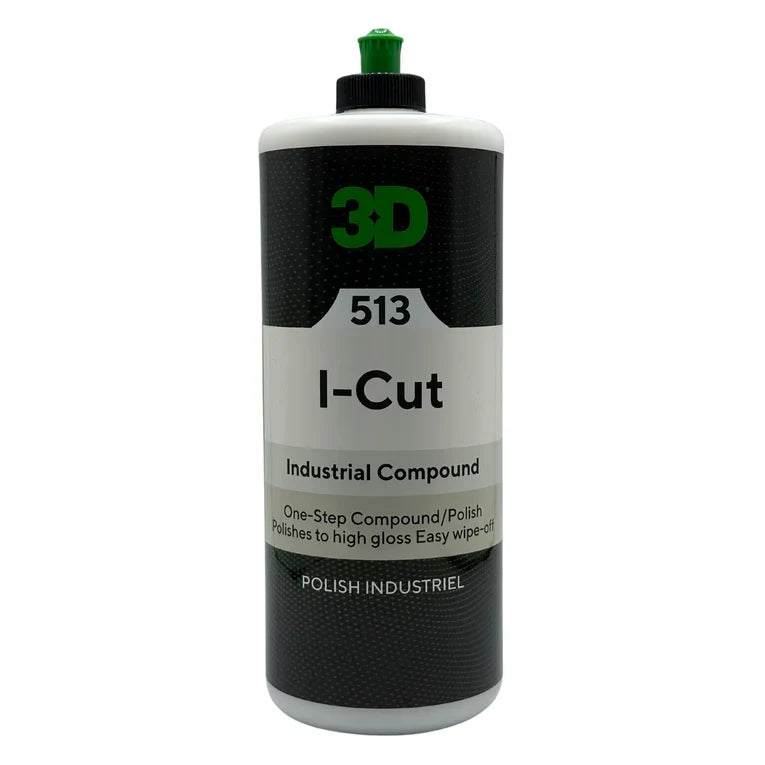 3D I CUT COMPOUND 513 QUART