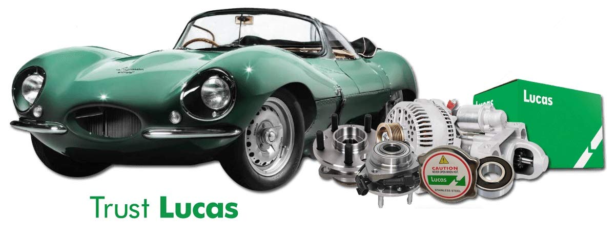 Lucas Starter 6646 Compatible With Ford Mustang F-Series Expedition Excursion Lincoln Navigator Mark Lt Blackwood 4.6L 5.4L 6.2L 6.8L 5L34-11000-Aa 5L3Z-11002-A 5R3Z-11002-A 6C3T-11000-Ba