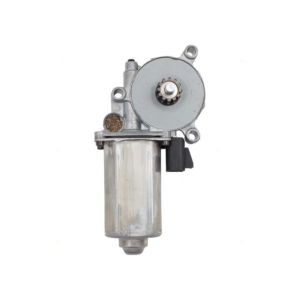 Brock Replacement Front Driver Power Window Lift Regulator Motor Compatible With 1996-2002 Express Savana Van 19152021