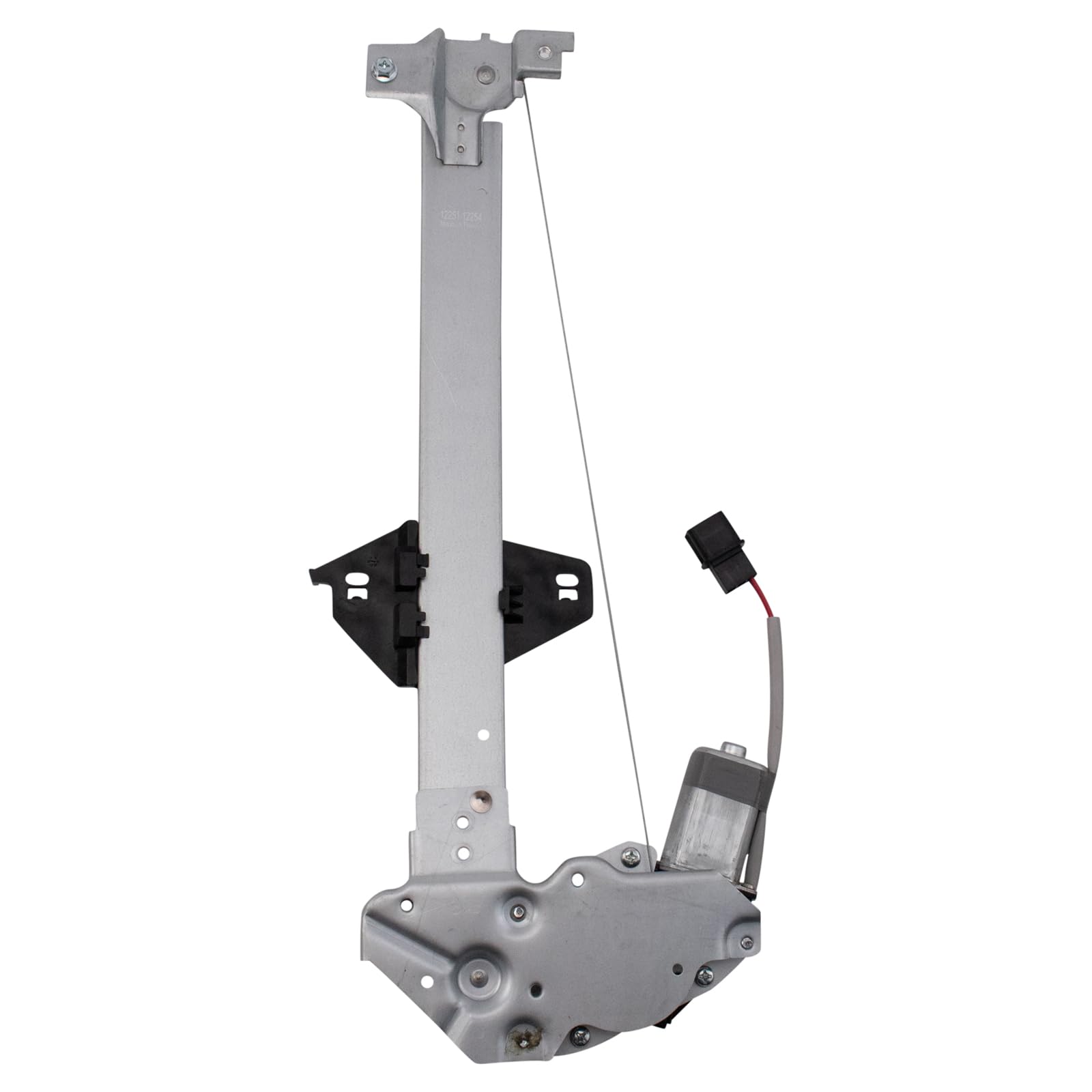 Trq Rear Left Power Window Regulator & Motor Assembly Drivers Side Compatible With 2006-2011 Honda Civic