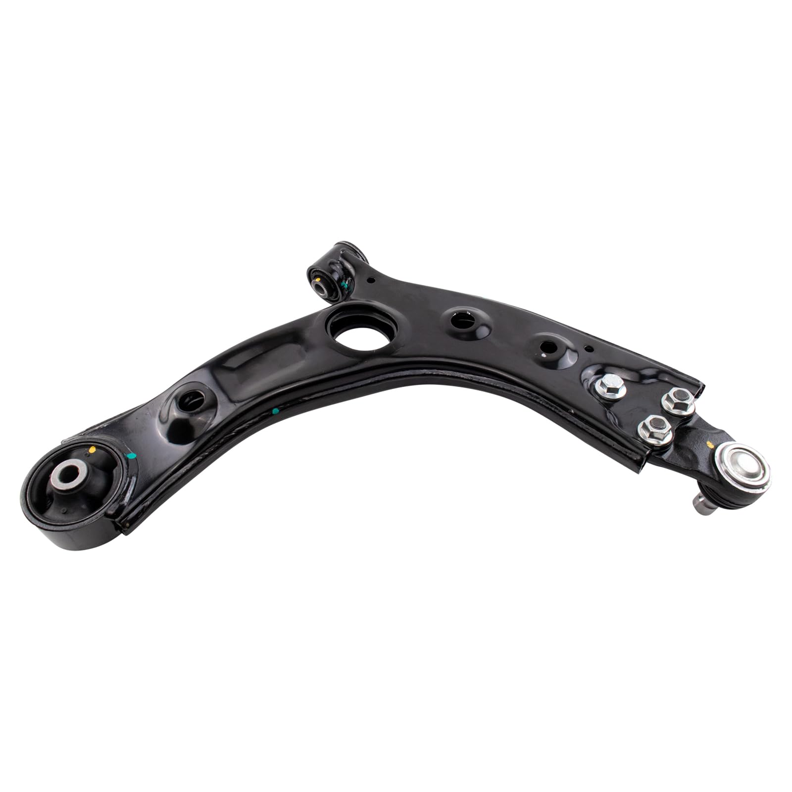 Trq Front Left Lower Control Arm With Ball Joint Drivers Side Compatible With 2016-2020 Kia Sorento