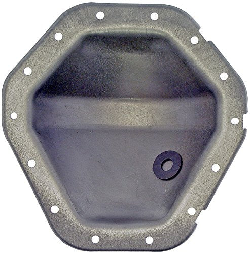 Dorman 697-703 Differential Cover , Black