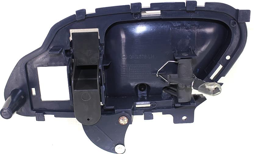 Evan Fischer Interior Door Handle Compatible with 1999-2000 Cadillac Escalade, Fits 1995-2000 Chevrolet Tahoe, 1995-1999 C1500 & 1995-1999 K1500 - GM1352102