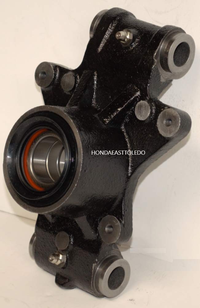 Yamaha 5B4-F532F-00-00 Rear Knuckle Assy Rh; Atv Motorcycle Snow Mobile Scooter Parts