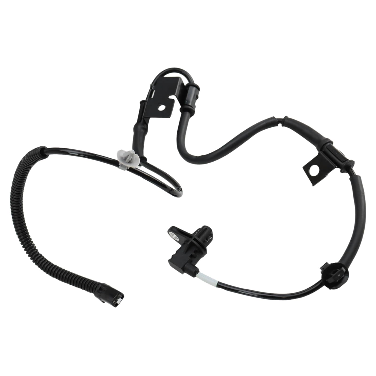 Trq Abs Wheel Speed Sensor Compatible With 2010-2013 Kia Forte Forte Koup Soul