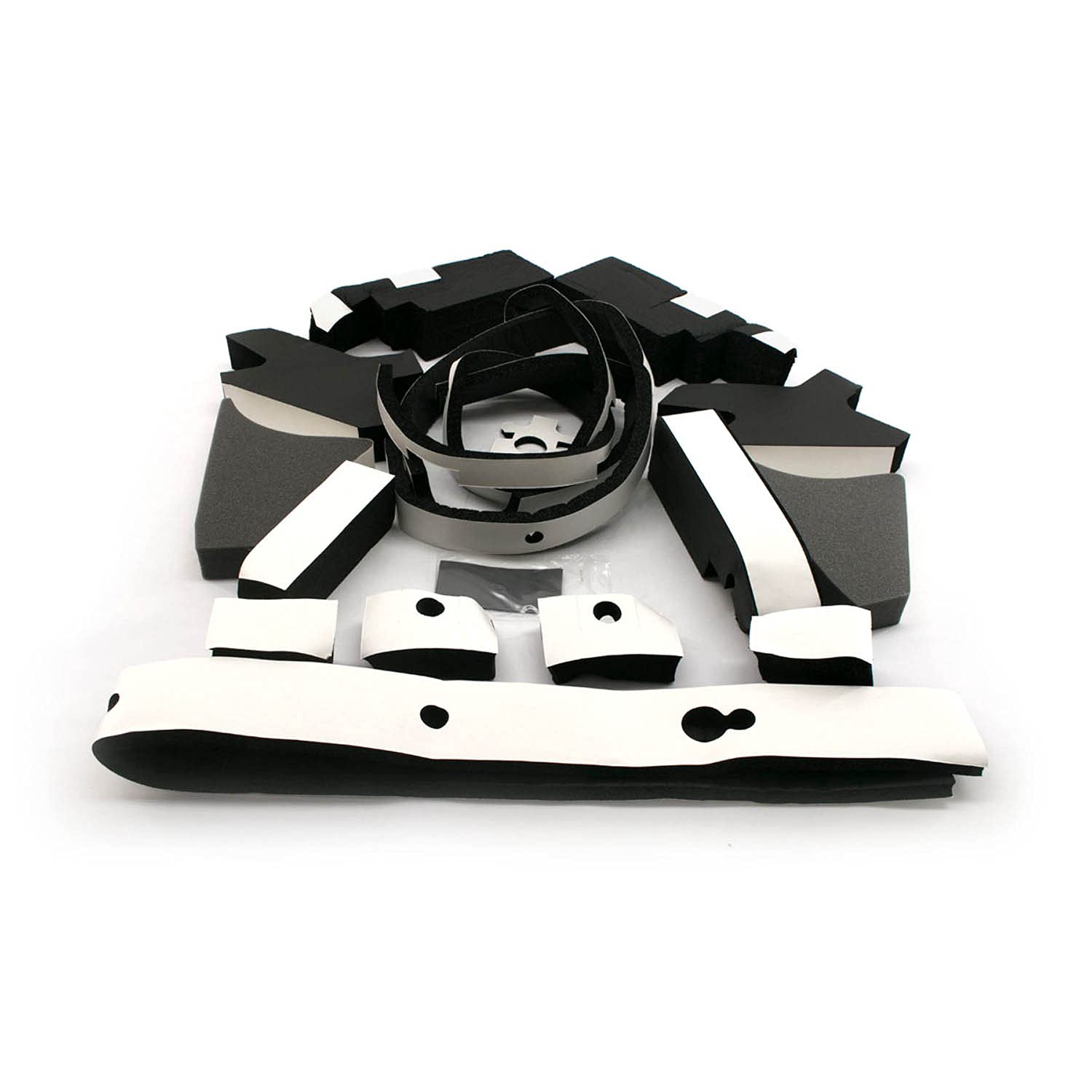 Polaris Ranger Seal Cab Kit, Genuine Oem Part 2879385, Qty 1