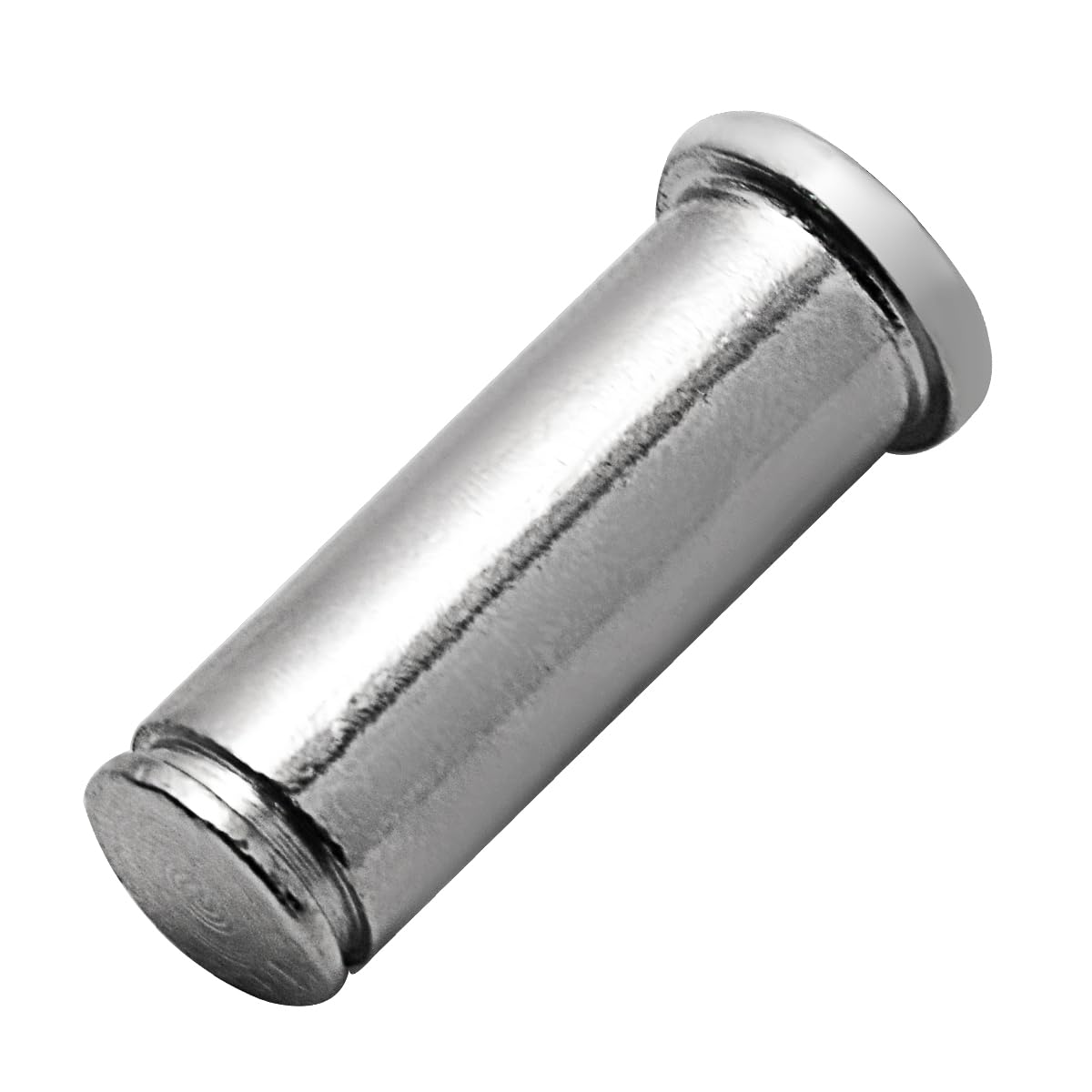 Fovplue Footpeg Mounting Pins Kit, Clevis Pin+Spring Washer+Retaining Ring For Harley Models W/Male Mount-Style Rider/Passenger Footpegs,For Cvo Dyna Touring Softail Sportster Ect.