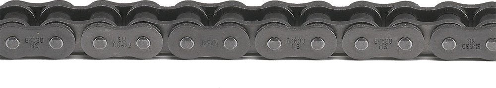 Ek Motor Sport 630 Standard Series Chain - 96 Links - Natural , Chain Type: 630, Chain Length: 96, Color: Natural, Chain Applica