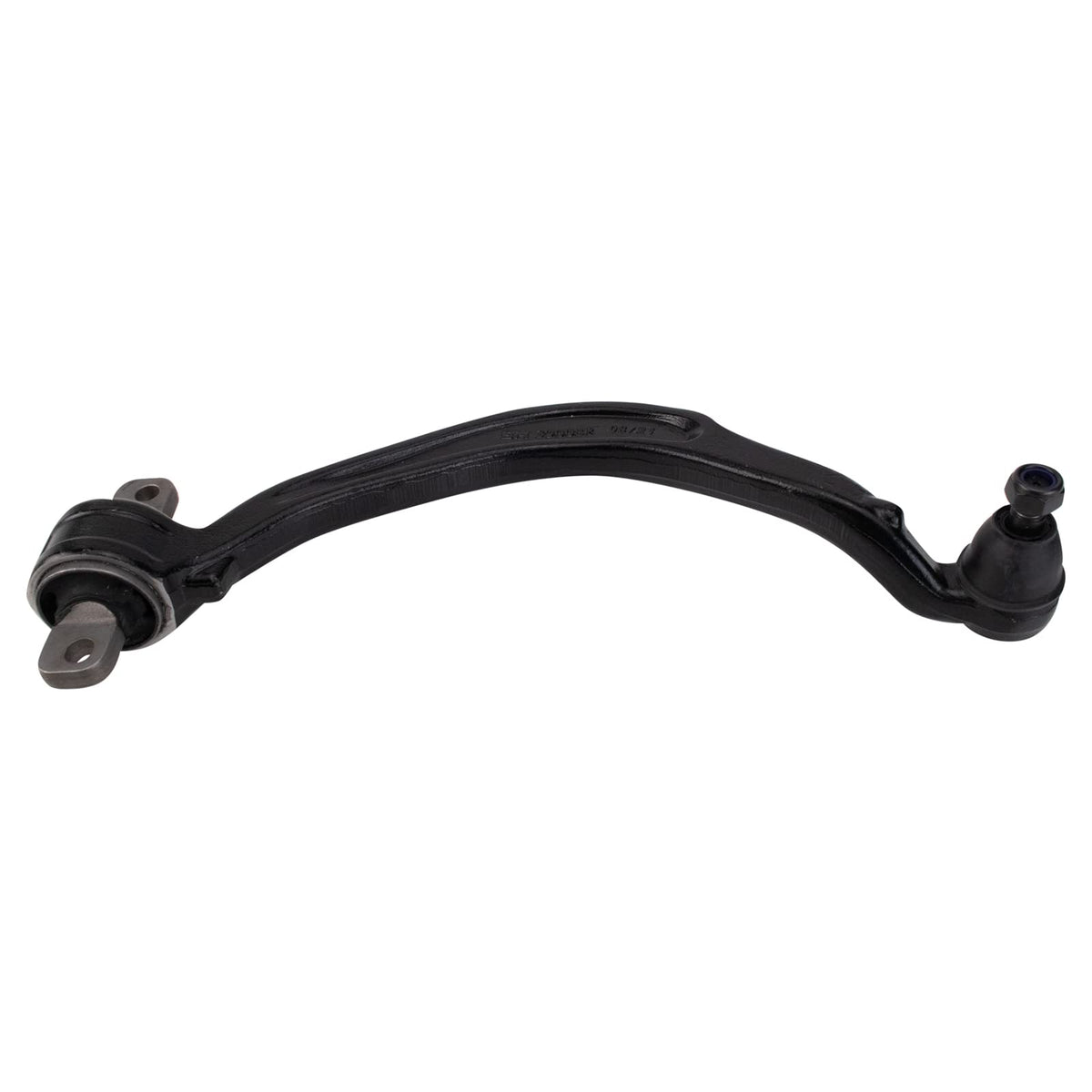 Trq Front Right Rearward Control Arm With Ball Joint Passenger Side Compatible With 1995-2000 Chrysler Sebring Dodge Avenger 199