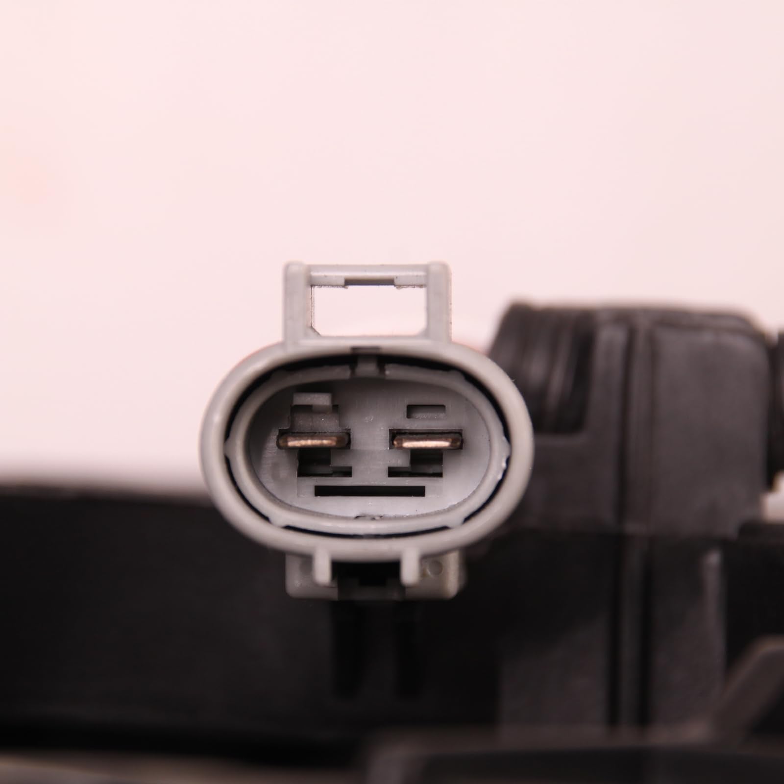 TYG Upgraded Cooling Fan Assembly for 2014-2018 Mazda 3 2.0/2.5L Japan Built | Racing-Level OE Replacement Engine Radiator for P