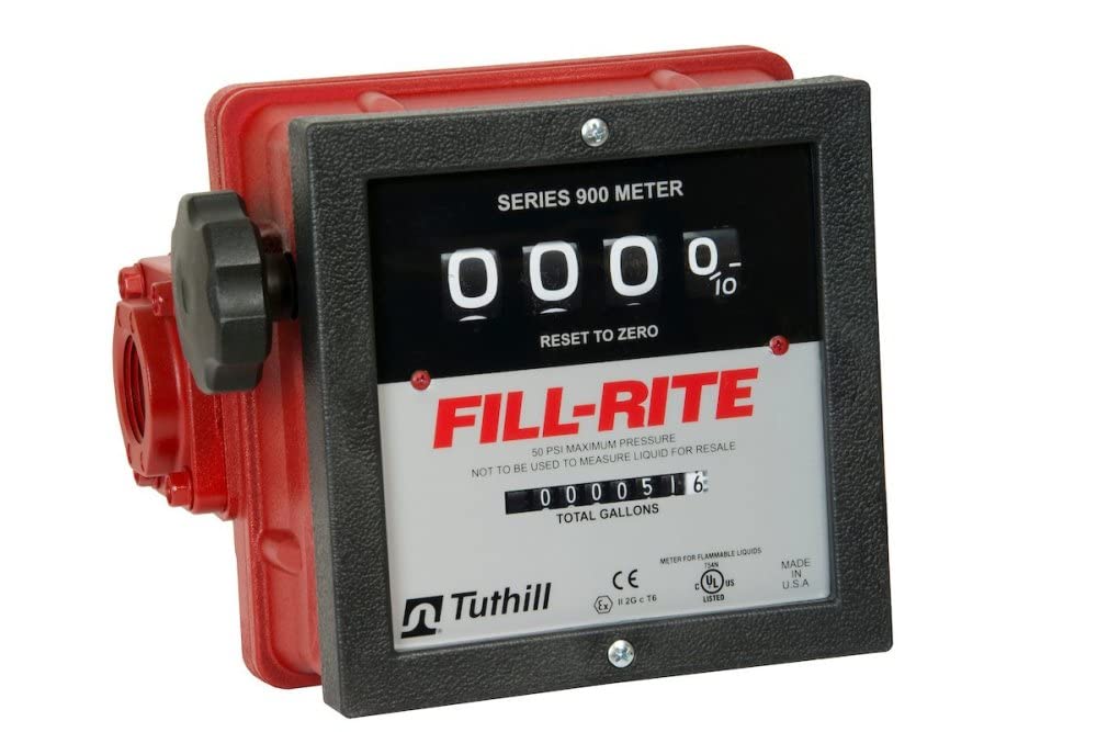 Tuthill 901 Fuel Meter