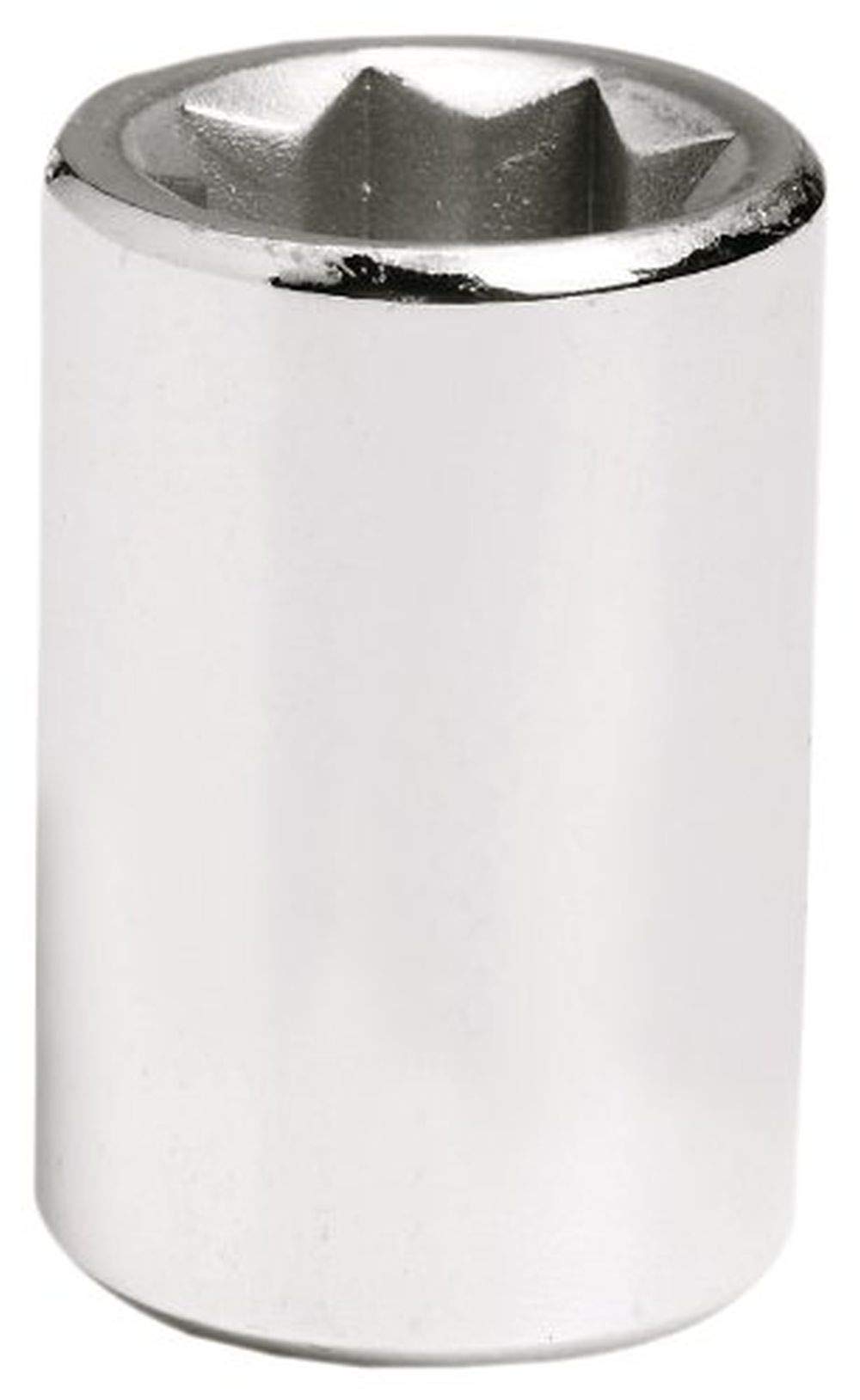 Stanley Proto J5212S 3/8' Drive Socket, 3/8', 8 Point