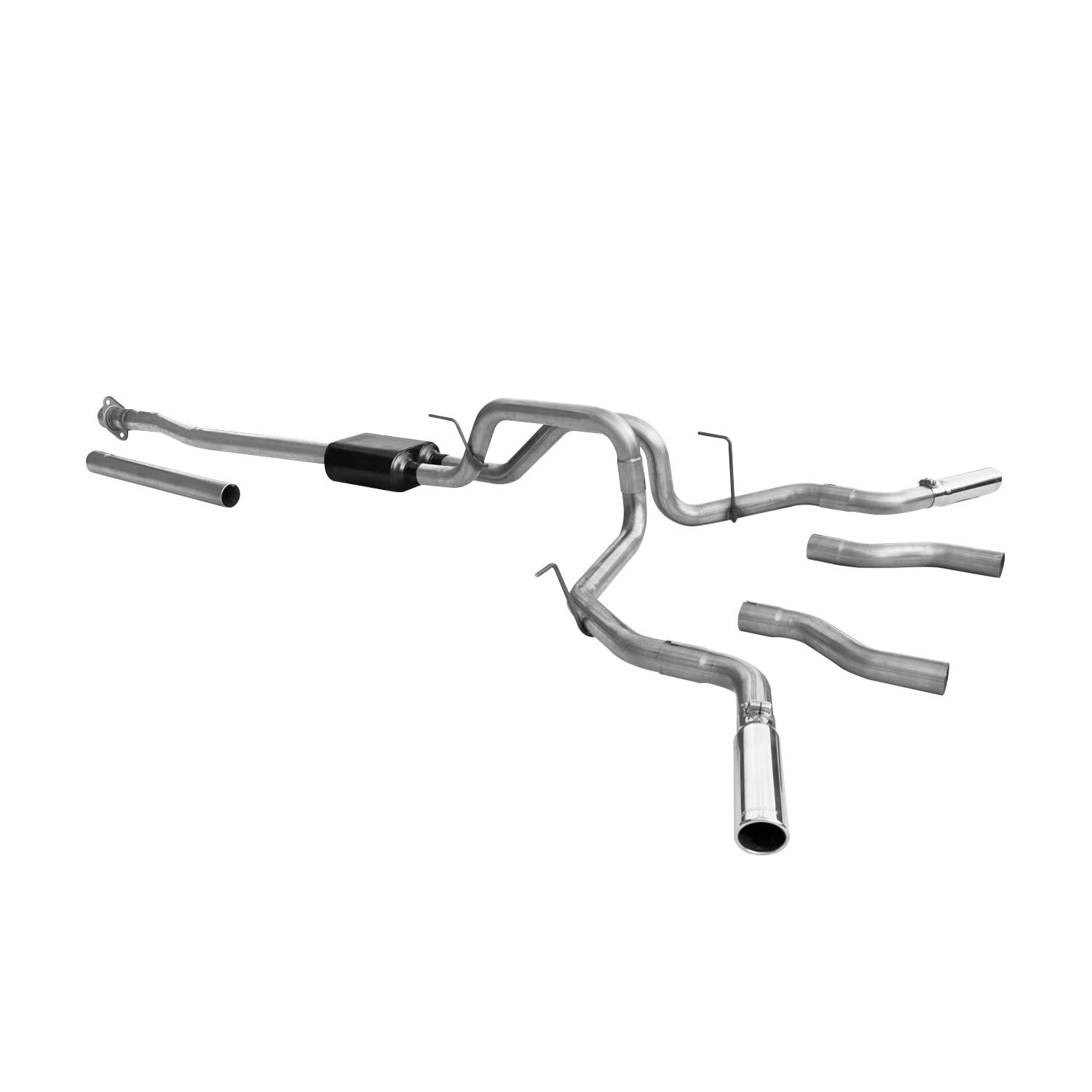 Flowmaster 817522 Flowmaster American Thunder Cat-Back Exhaust System