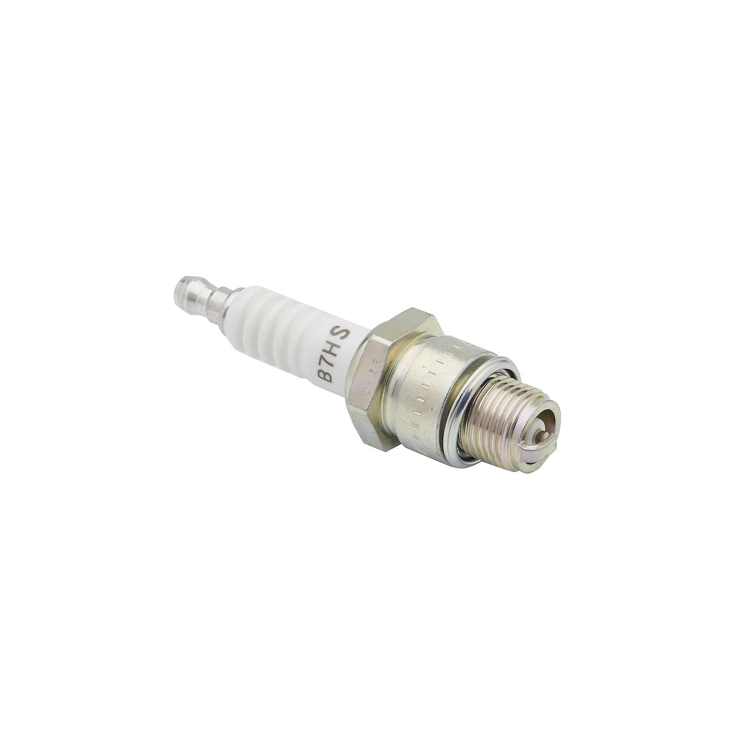 Quicksilver 8M01147939 B7Ha Spark Plug, Pack Of 4