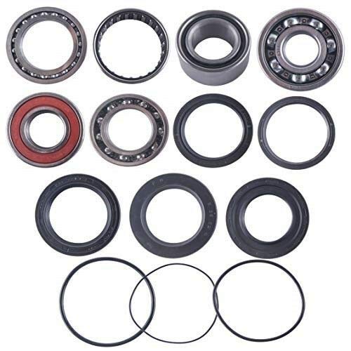 East Lake Axle replacement for rear differential bearing & seal kit Yamaha 350 Big Bear / 400 Kodiak 1993-99