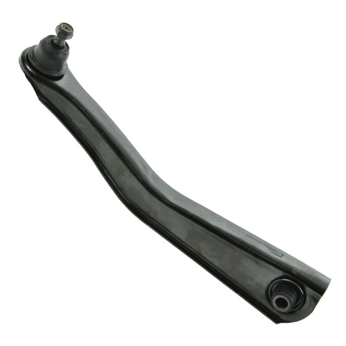 Trq Rear Left Lower Control Arm With Ball Joint Drivers Side Compatible With 2001-2005 Chrysler Sebring Dodge Stratus 1995-1998