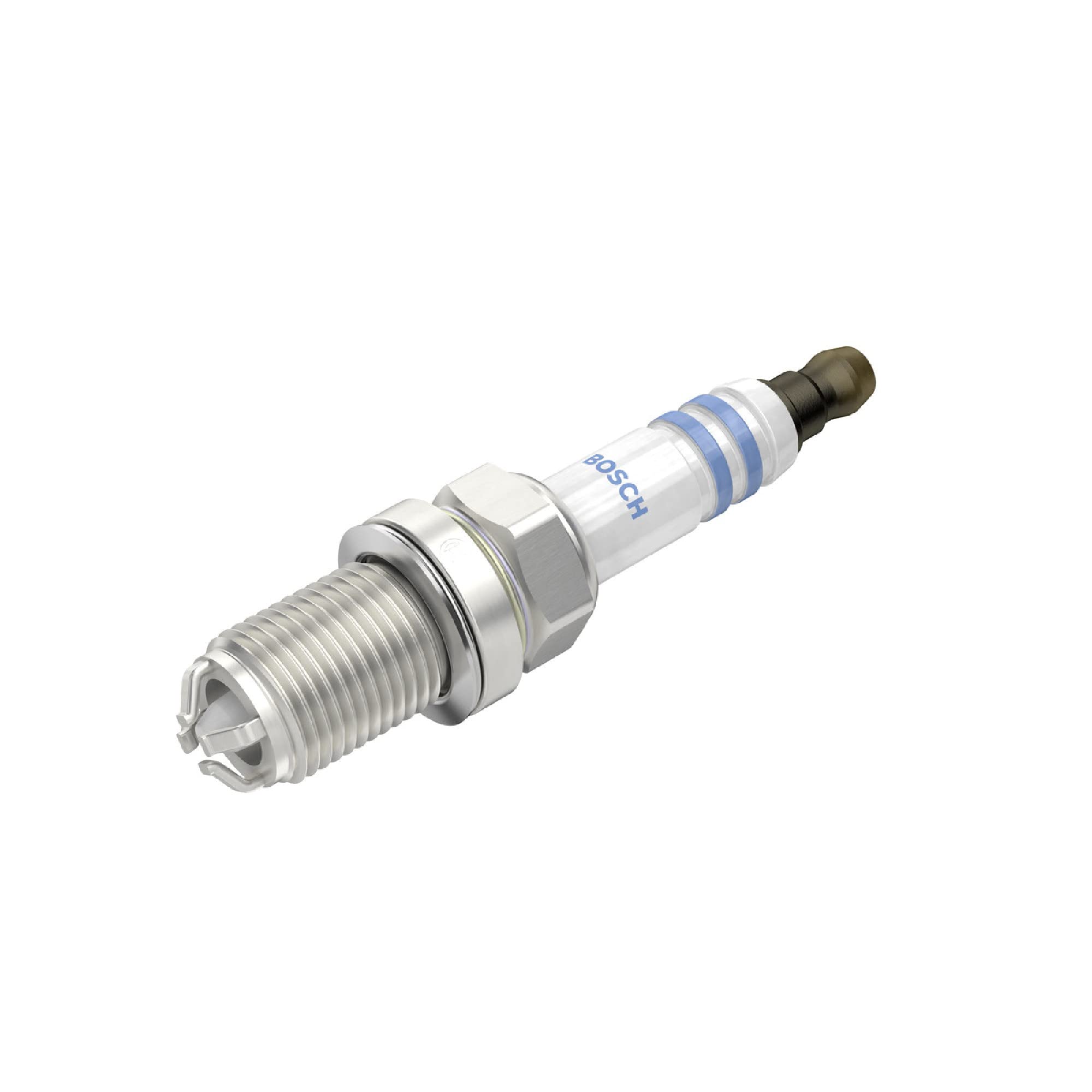 BOSCH 6743 Platinum+4 Spark Plug - Single