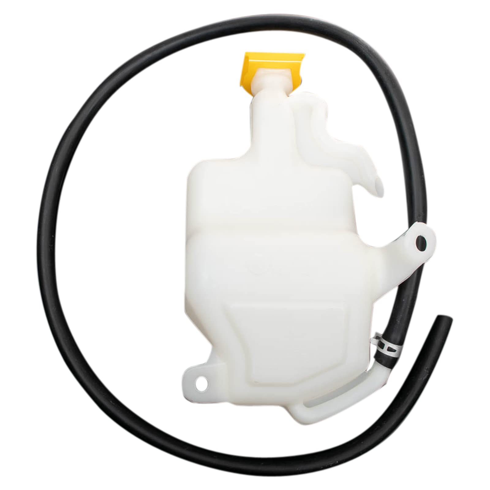 Trq Radiator Coolant Reservoir Expansion Tank Overflow Bottle Compatible With 2001-2010 Chrysler Pt Cruiser Ch3014110
