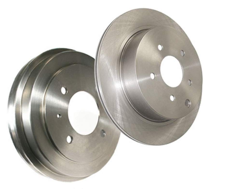 Centric Parts 121.66059 C-Tek Standard Brake Rotor