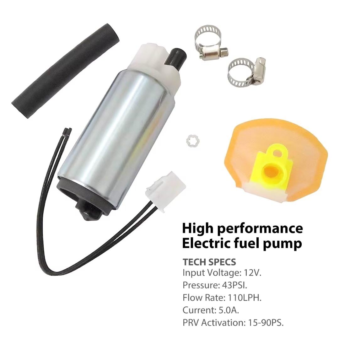 New Fuel Pump For Suzuki GSXR 1000 2000 2001 2002 2003 2004 2005 2006