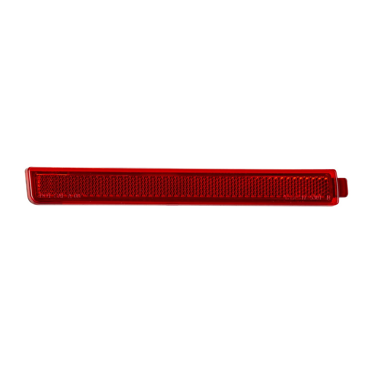 Tyc Right Side Reflector Compatible With 2008-2014 Cadillac Cts