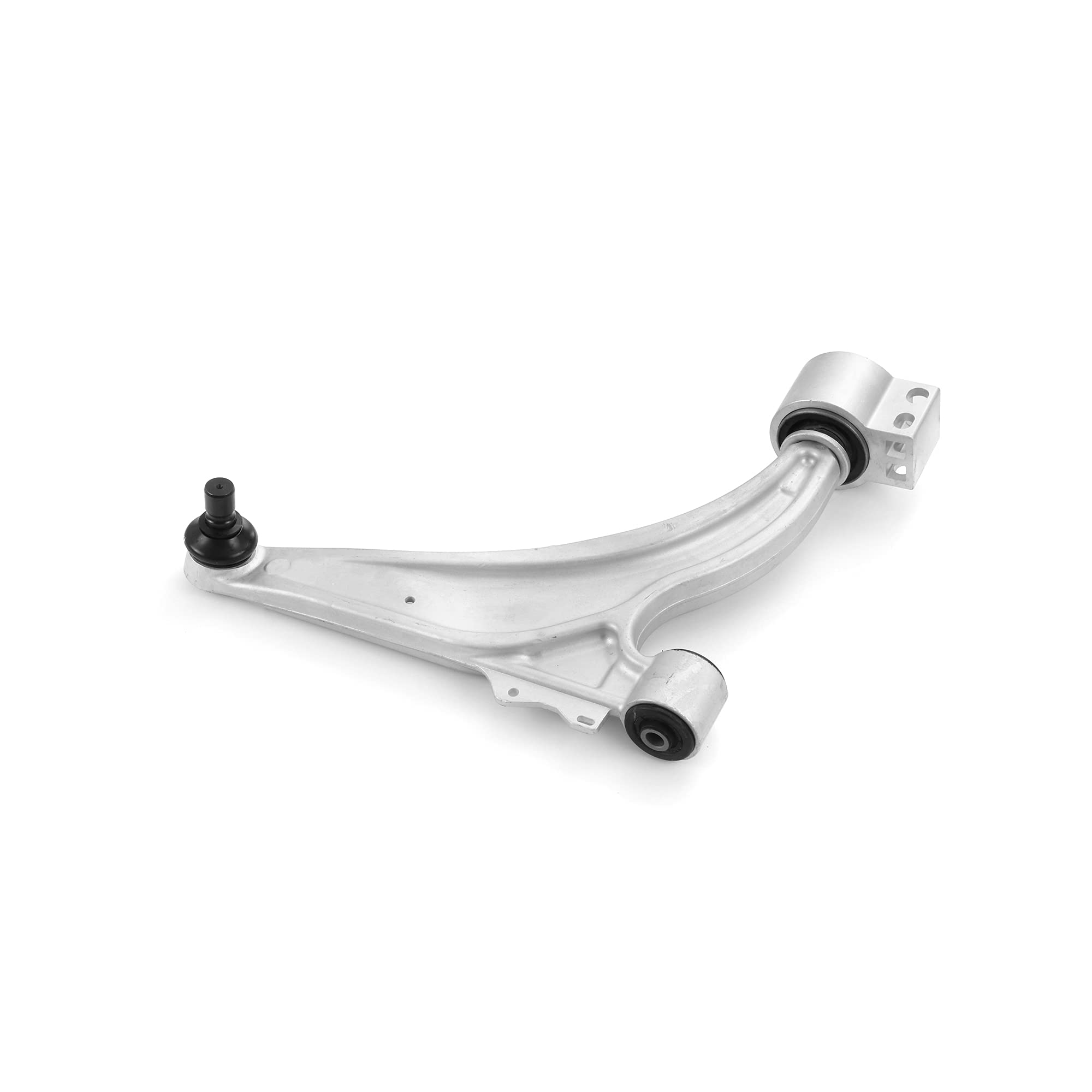 Metrix Premium Chassis Parts - 4 Pc Front Lower Control Arm & Front Sway Bar Stabilizer End Link Kit Fits 12-17 Buick Verano, 11