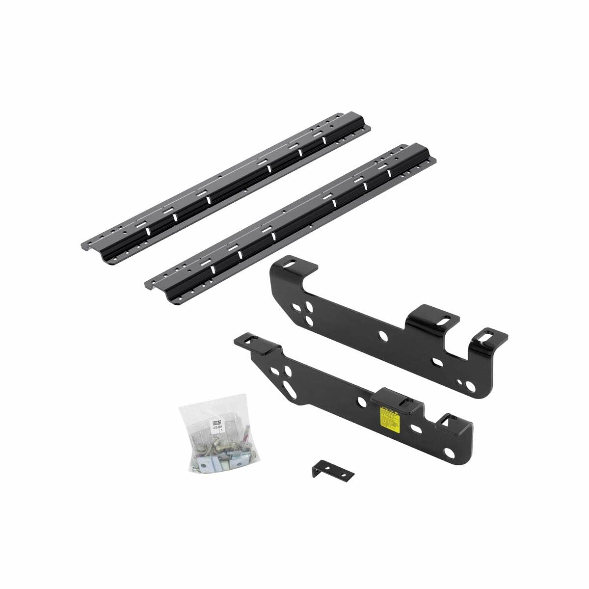 Reese 50026-58 Fifth Wheel Hitch Mounting System Custom Install Kit, Compatible With Select Ford F-250 Super Duty, F-350 Super D