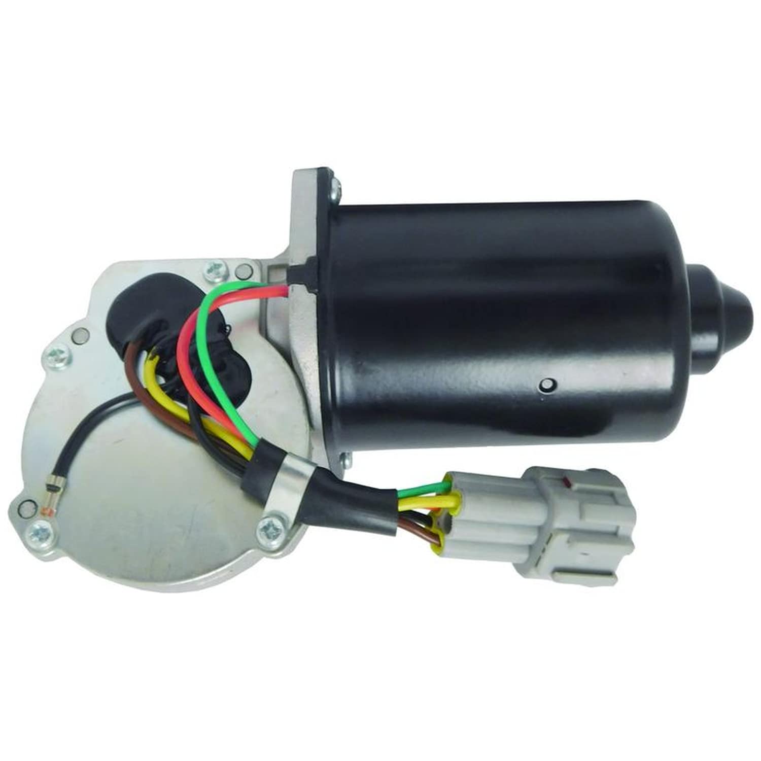 Oeg Parts New Windshield Wiper Motor Compatible With 2586921C91 3586801C92 91498-196