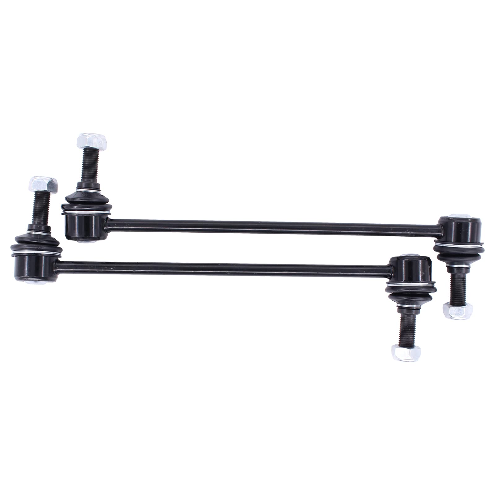 Motoku Front Driver And Passenger Side Stabilizer Sway Bar End Links For Dodge Journey 2009-2020