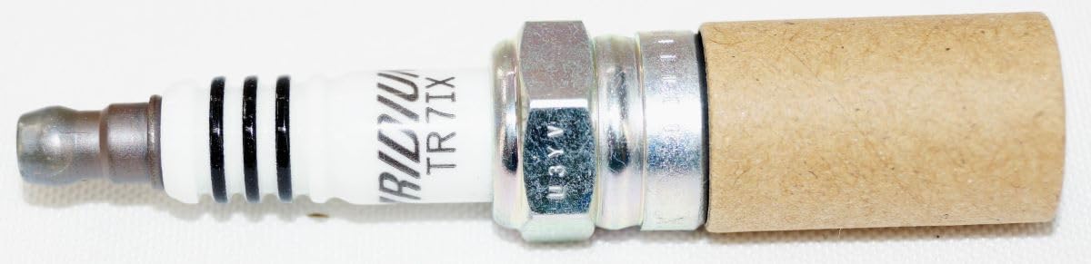 4 New Ngk Iridium Ix Spark Plugs Tr7Ix # 3690