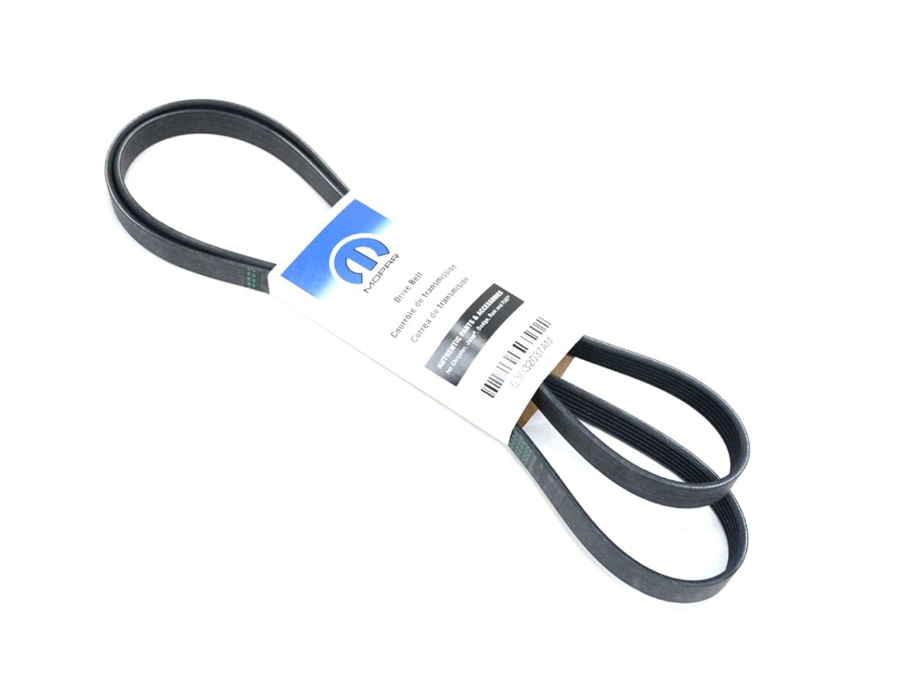 Mopar 53032037Am Serpentine Belt
