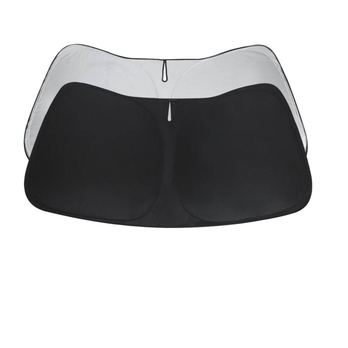 Windshield Sun Shade Custom Fit Toyota Sienna Mini Van 2021-2025 Front Window Sunshade Car Accessories Foldable Sun Visor UV Pro