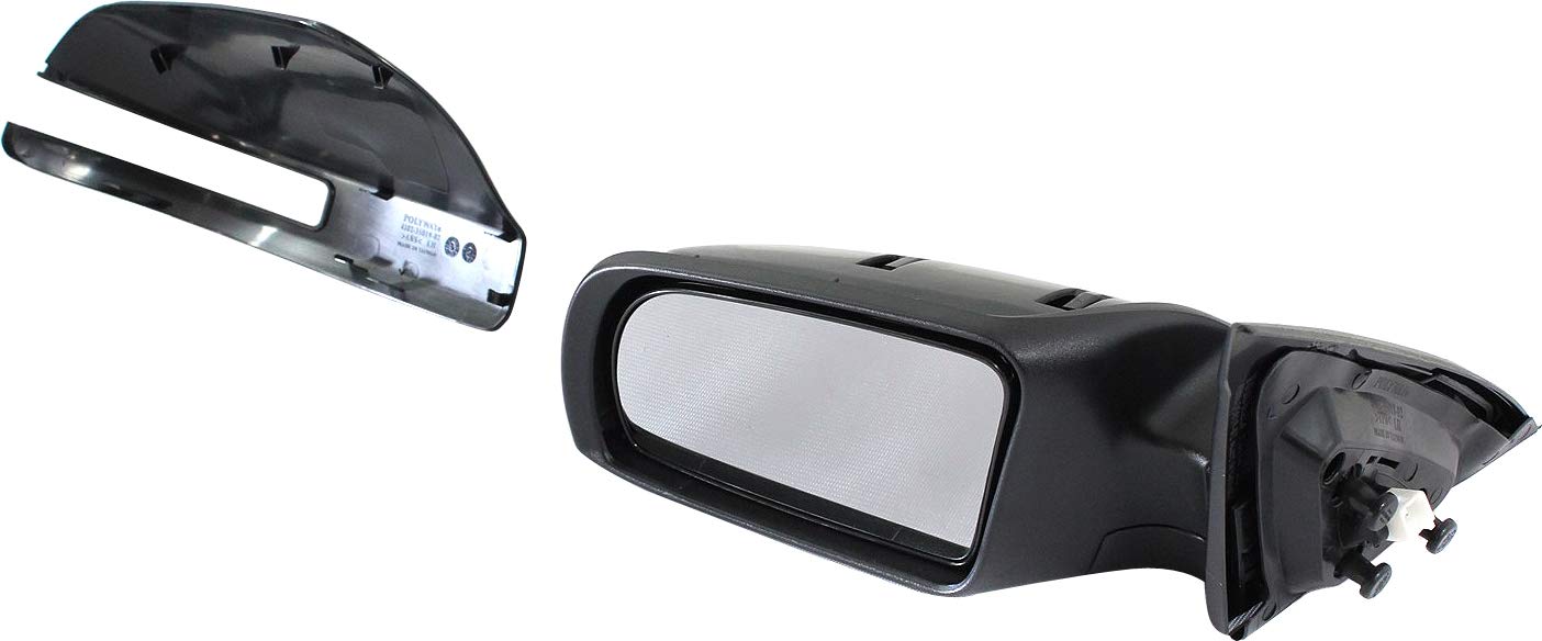 Kool Vue Mirror Driver Side Compatible with 2012-2021 Nissan NV2500, 2012-2021 NV1500 & 2012-2021 NV3500 Power Glass - NI1320220