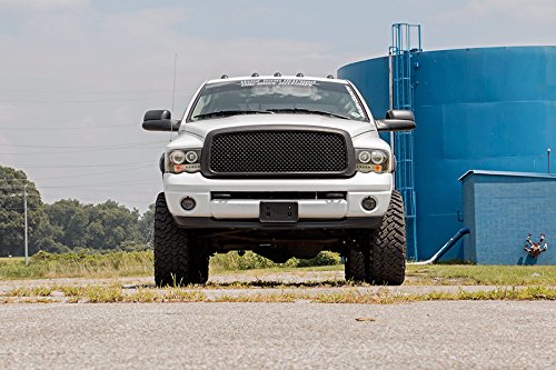 Rough Country 3' Lift Kit For 2003-2013 Ram 2500/3500 Diesel 4Wd - 343.20