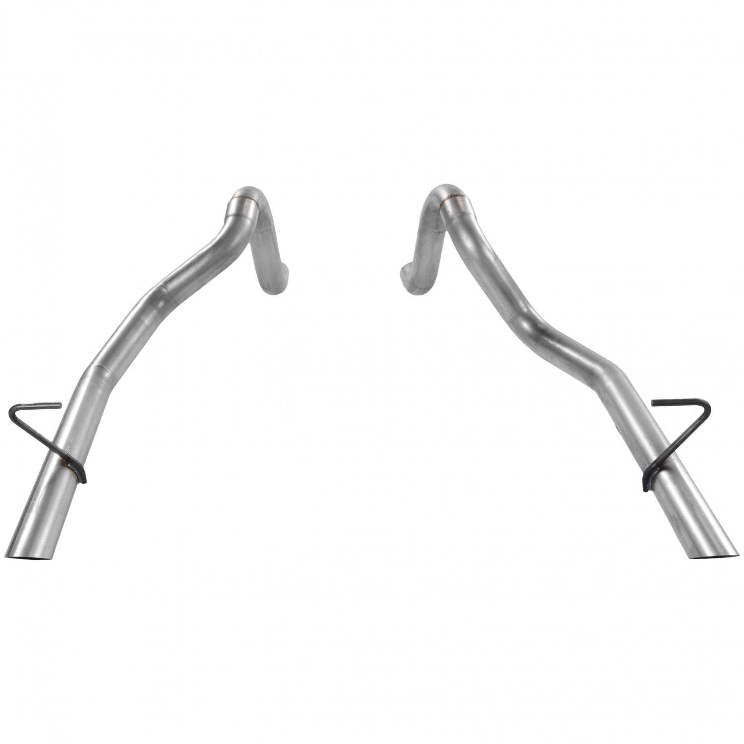 Flowmaster 15804 Flowmaster Pre-Bent Tailpipes