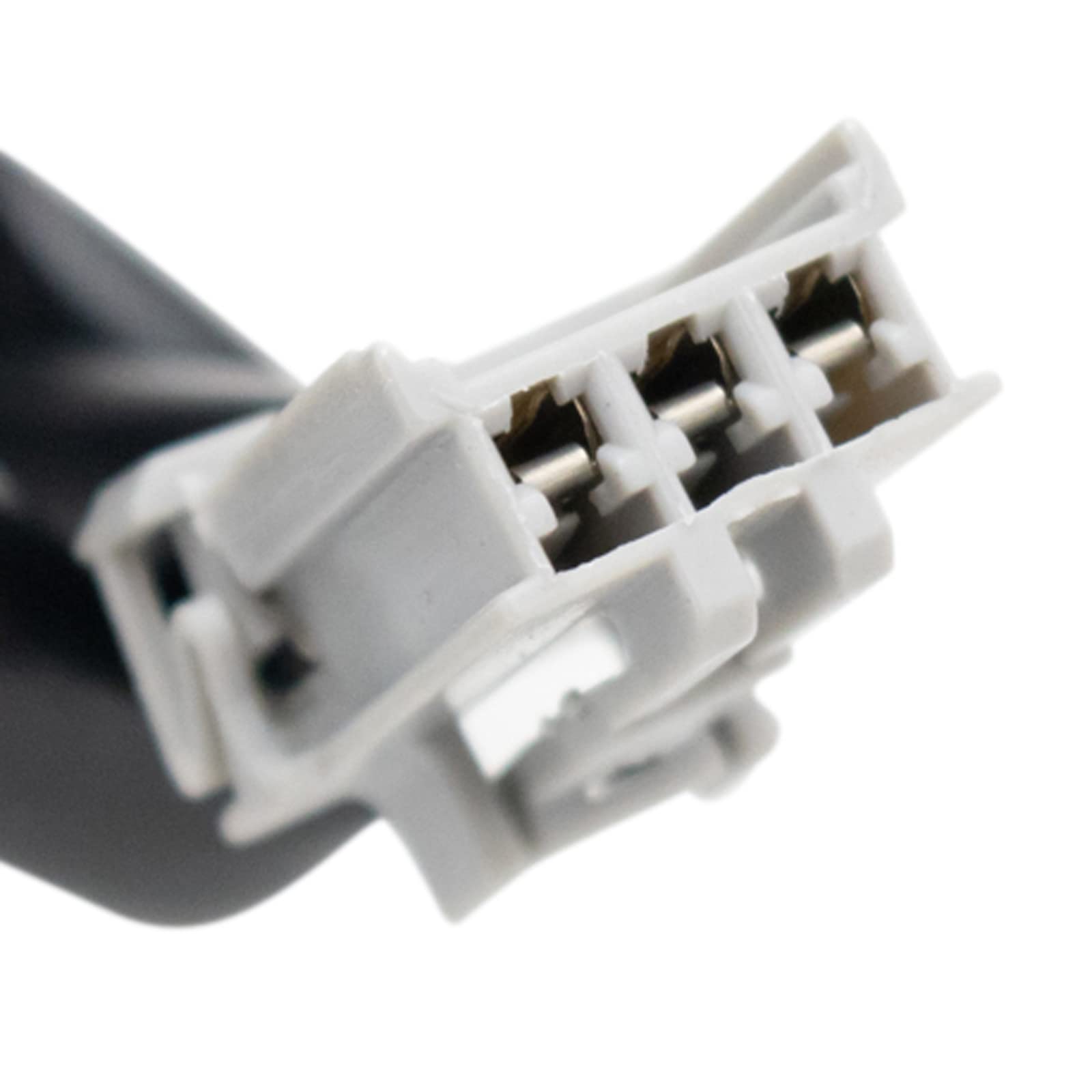 Trq Right Mirror Passenger Side Compatible With 1999-2002 Honda Accord Ho1321139