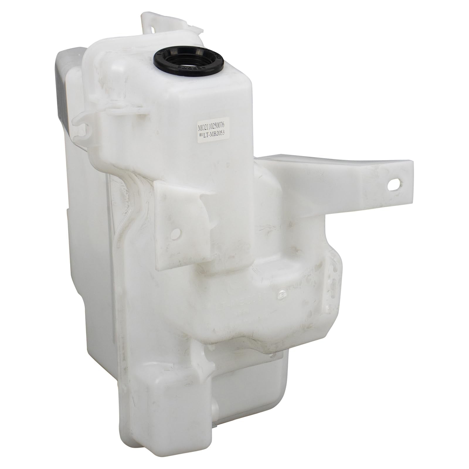 Trq Windshield Washer Reservoir Compatible With 2008-2017 Mitsubishi Lancer Mi1288113
