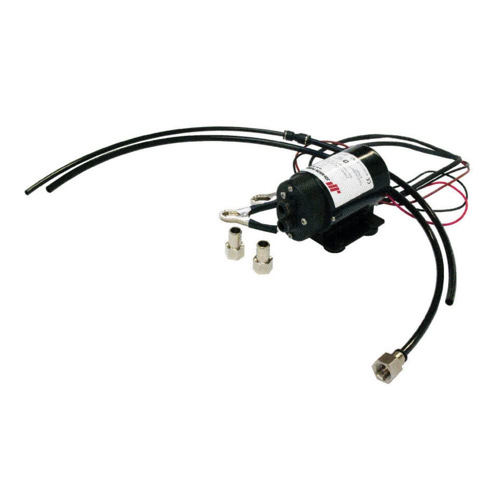 Johnson Pump 65F3B Oil Change Kit With Pail