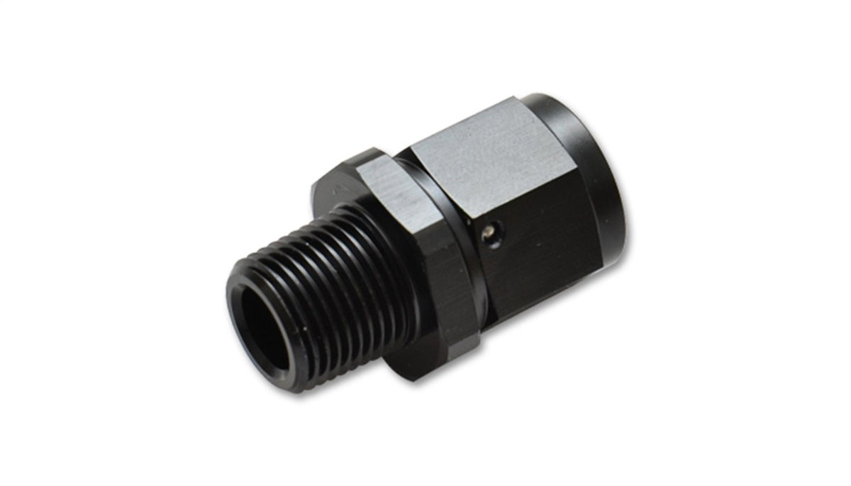 Vibrant Performance 11366-4An To 1/8&quot;NPT Female Swivel Straight Adapter Fitting, 1 Pack