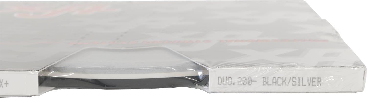 Universal Duo-Tone 0204200 - Auto Customizing 2 Color Dual Pinstripe - 4/16'' X 150' (1/8    Stripe, 1/16'' Gap, Then 1/16    St