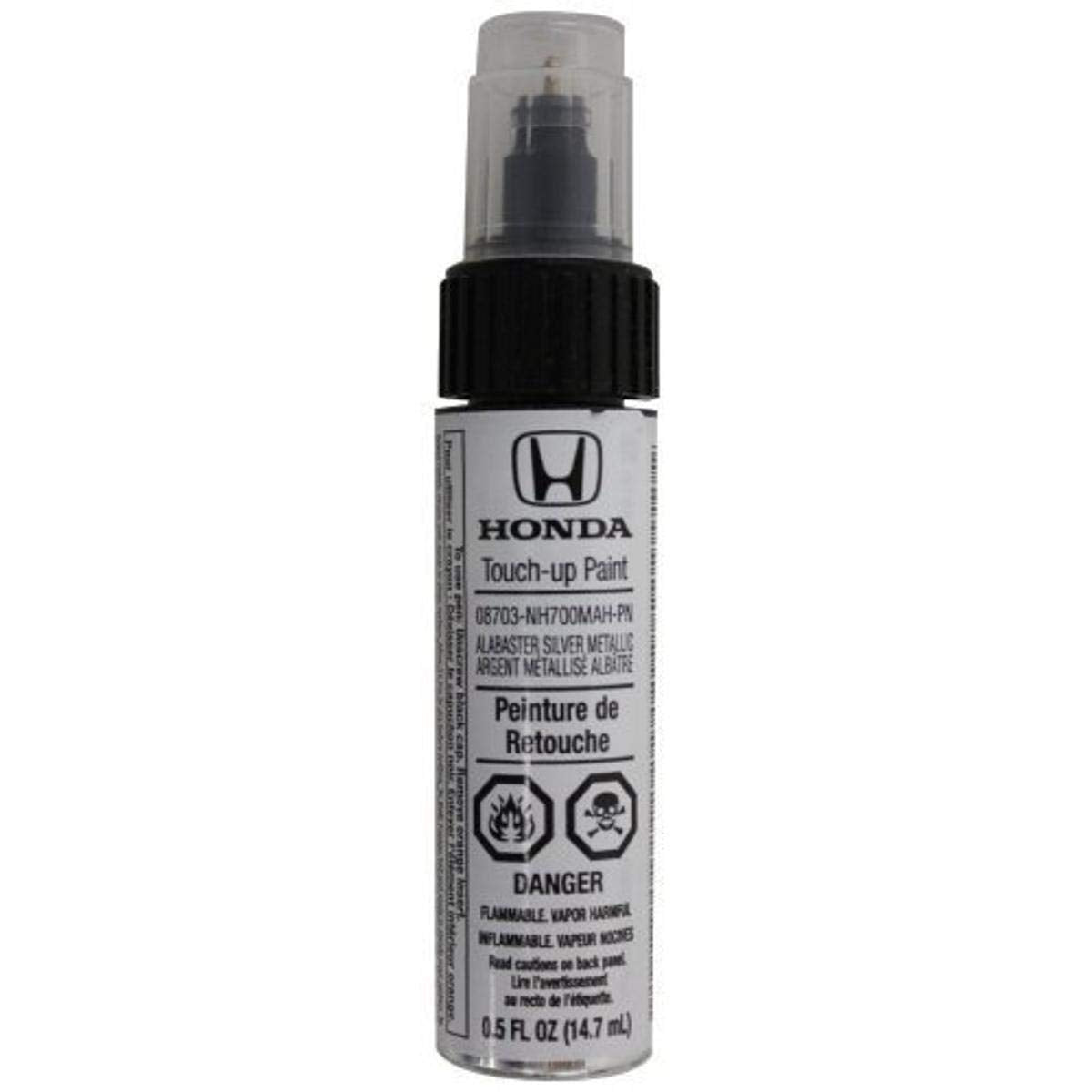 Genuine Honda (08703-YR574MAH-PN) Touch-Up Paint, Bold Beige Metallic, Color Code: YR574M ,0.5 FL OZ - 08703-YR574MAH-A1