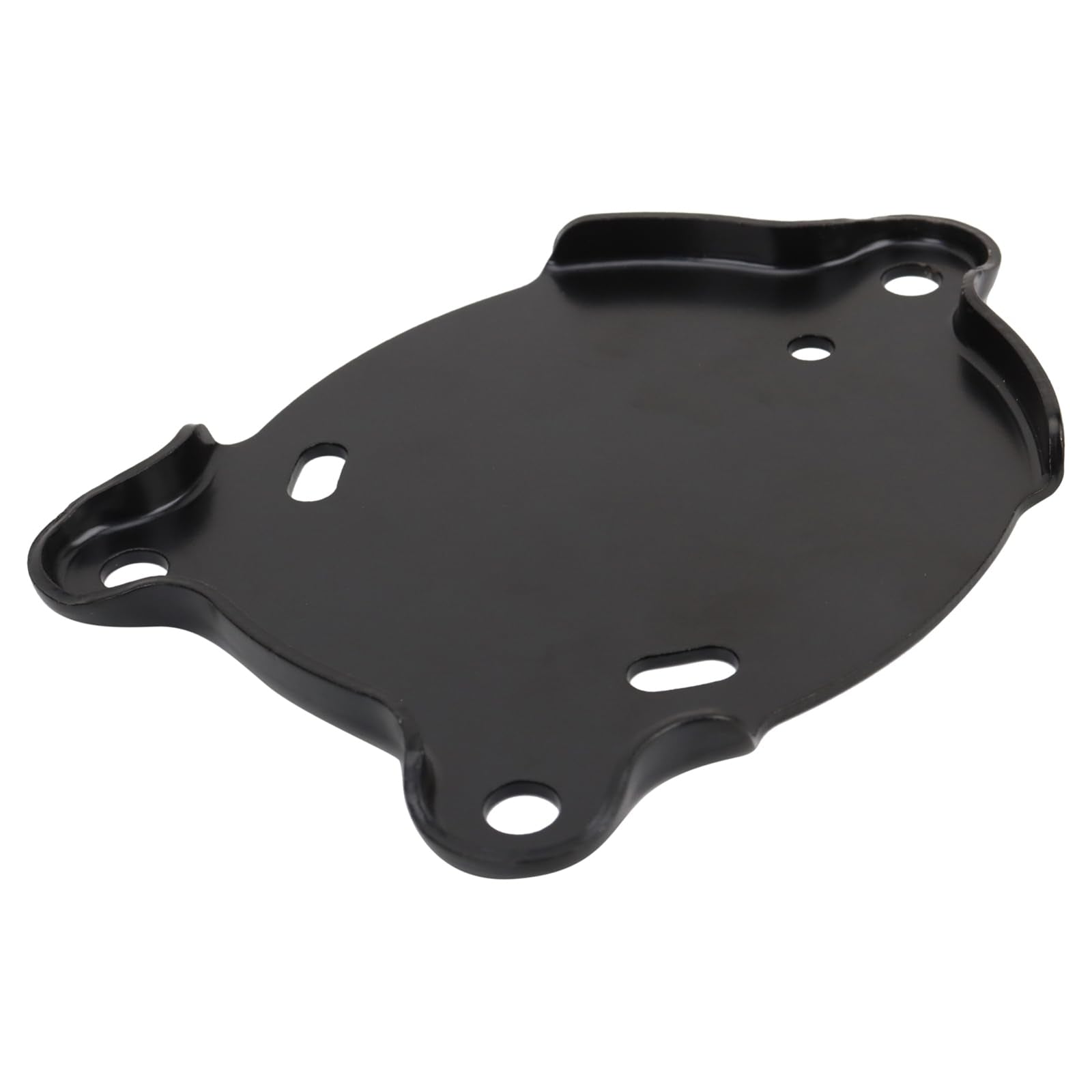 Trq Rear Shock & Spring Assembly Set Compatible With 2012-2016 Tesla S