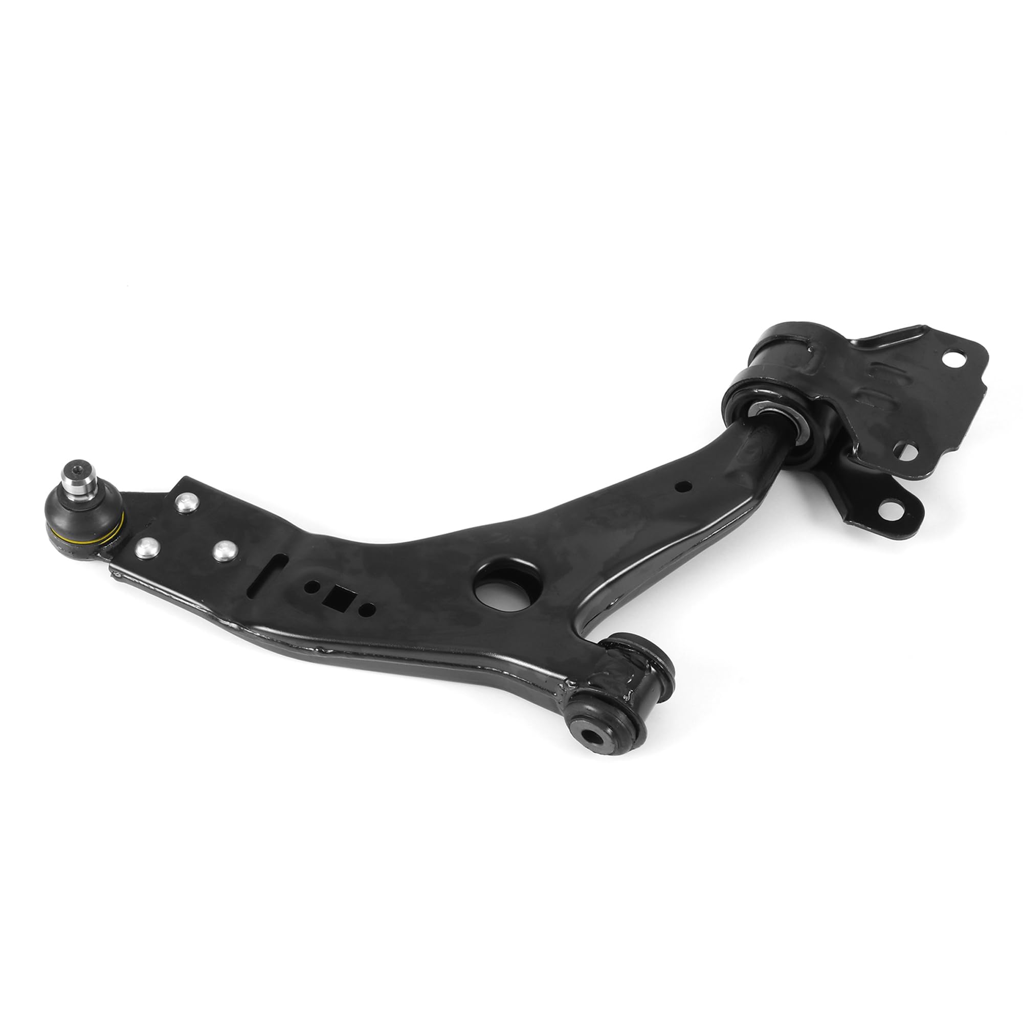 Metrix Premium Chassis Parts - Front Right Lower Control Arm W Ball Joint & Bushing Assembly Fits 2016-2018 Ford Focus Awd, 2013